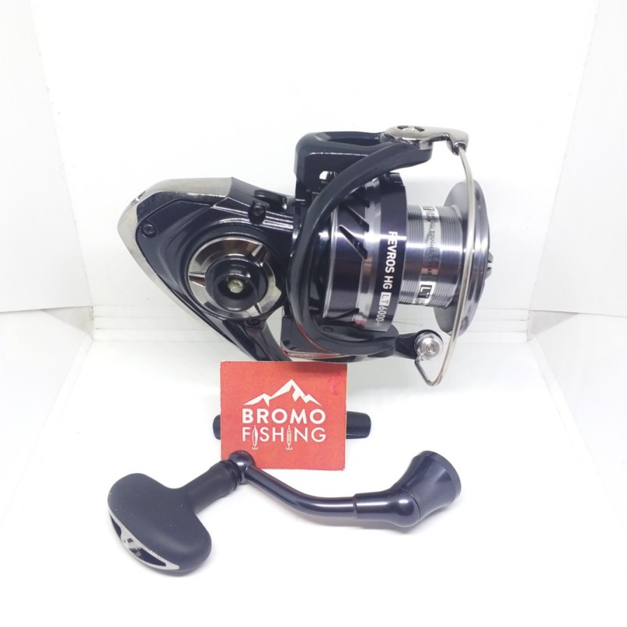 Reel DAIWA REVROS HG LT 6000-H / LT6000H / LT6000 / 6000H