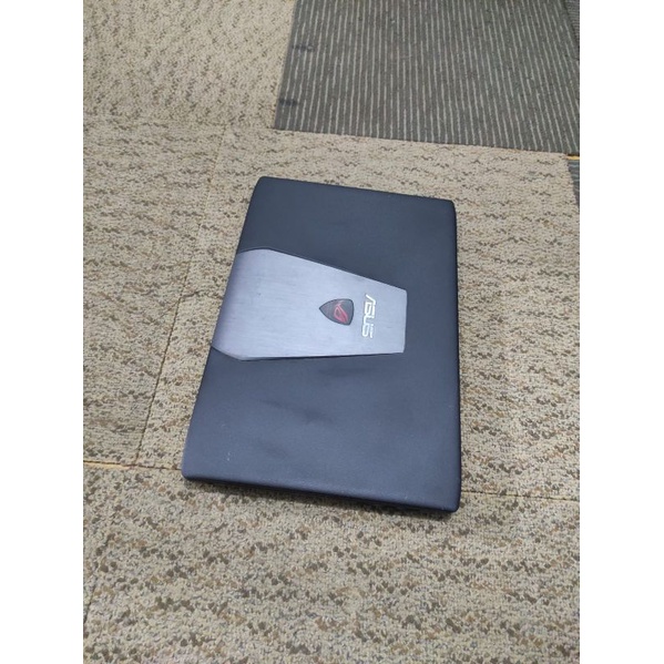 Casing Case Kesing Fulset Laptop Asus ROG GL552J