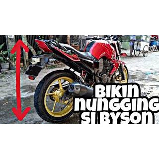 Peninggi Monoshock Byson / Peninggi Belakang Monoshock Byson