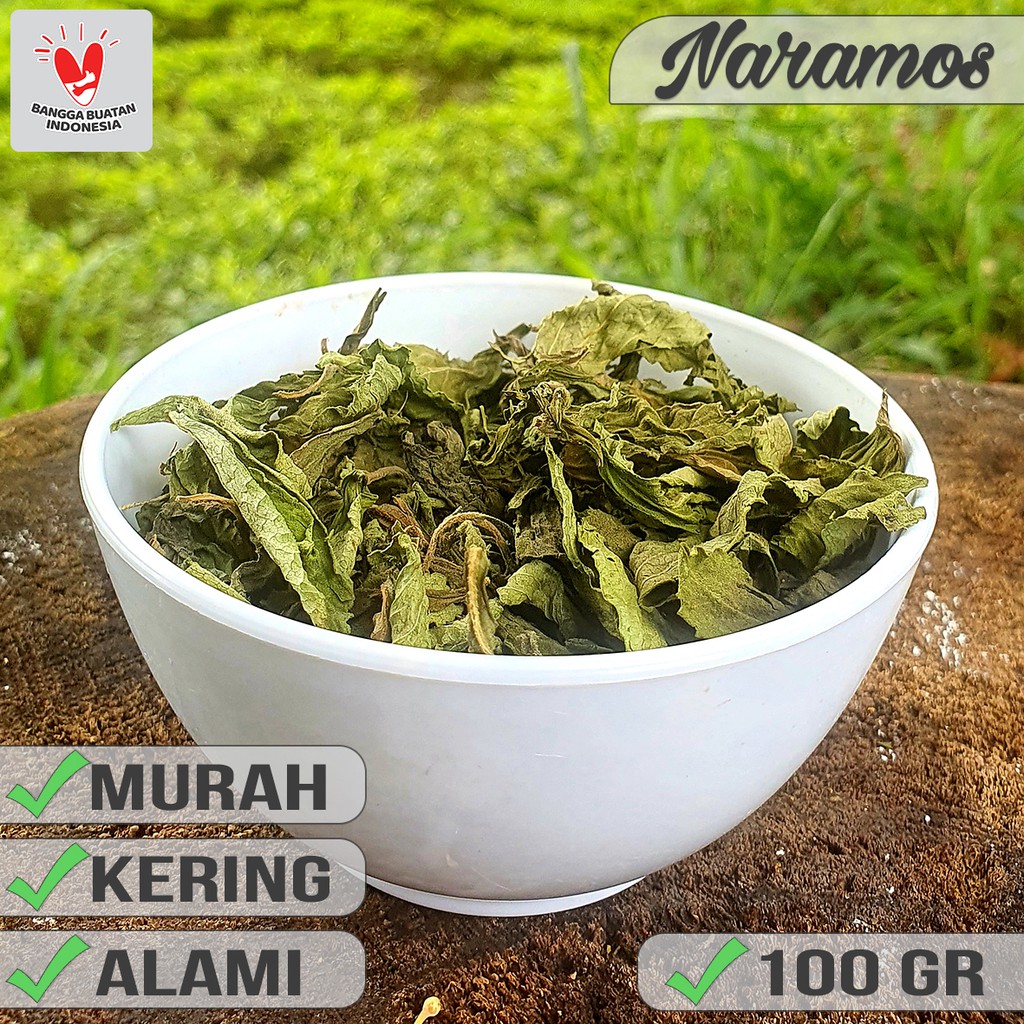 

RK01 Daun Stevia Kering Alami 100gr Daun Murni
