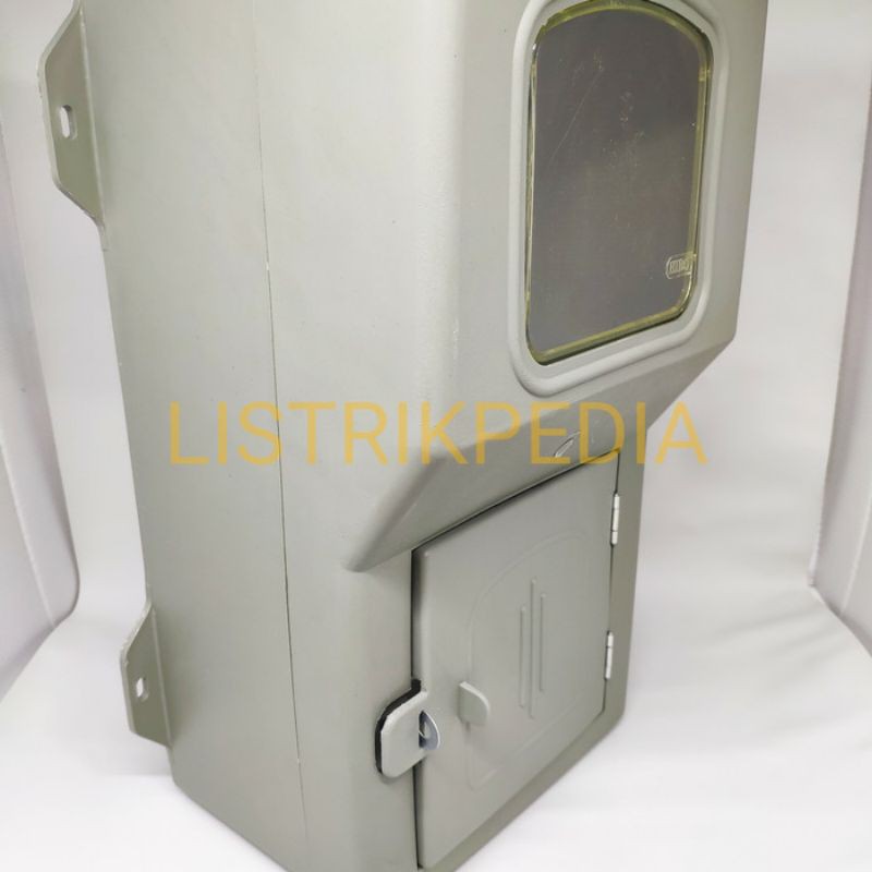 TUTUP KWH METER untuk PLN PASCABAYAR/ MODEL LAMA