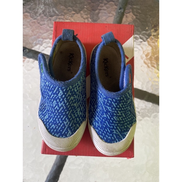 kickers kid preloved