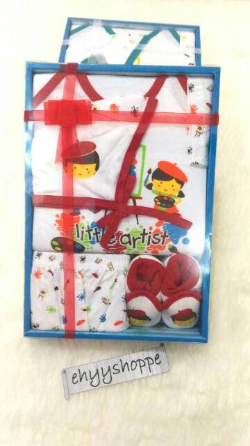 Paket Perlengkapan Bayi Kiddy 111-46