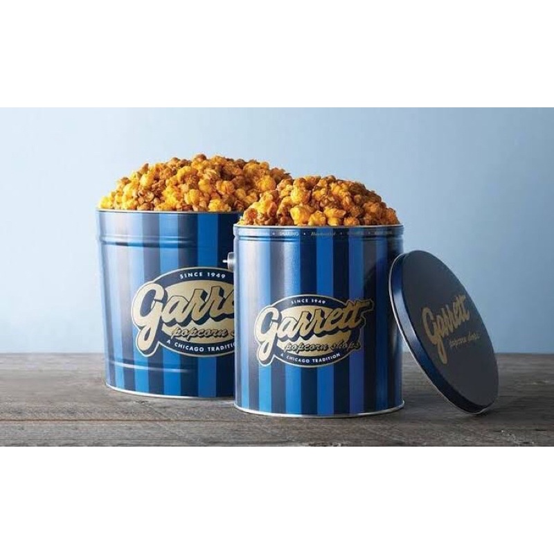 

HAND CARRY SINGAPORE GARRETT POPCORN (small/med/large/jumbo/petite tin/classic tin)