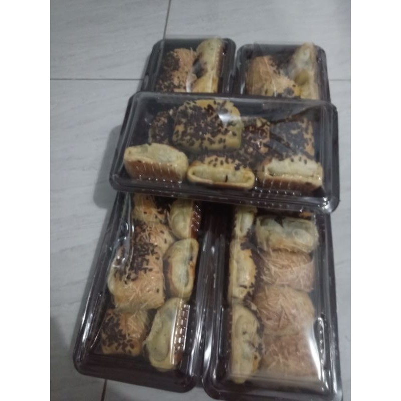 

bolen pisang