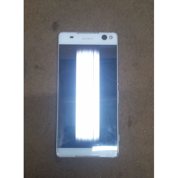 sony experia c5 ultra minus lcd tc
