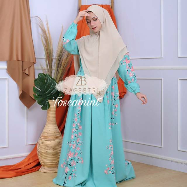 BASIC DRESS ZAFEETRI