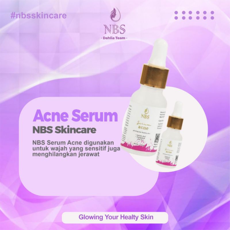 Acne Serum NBS