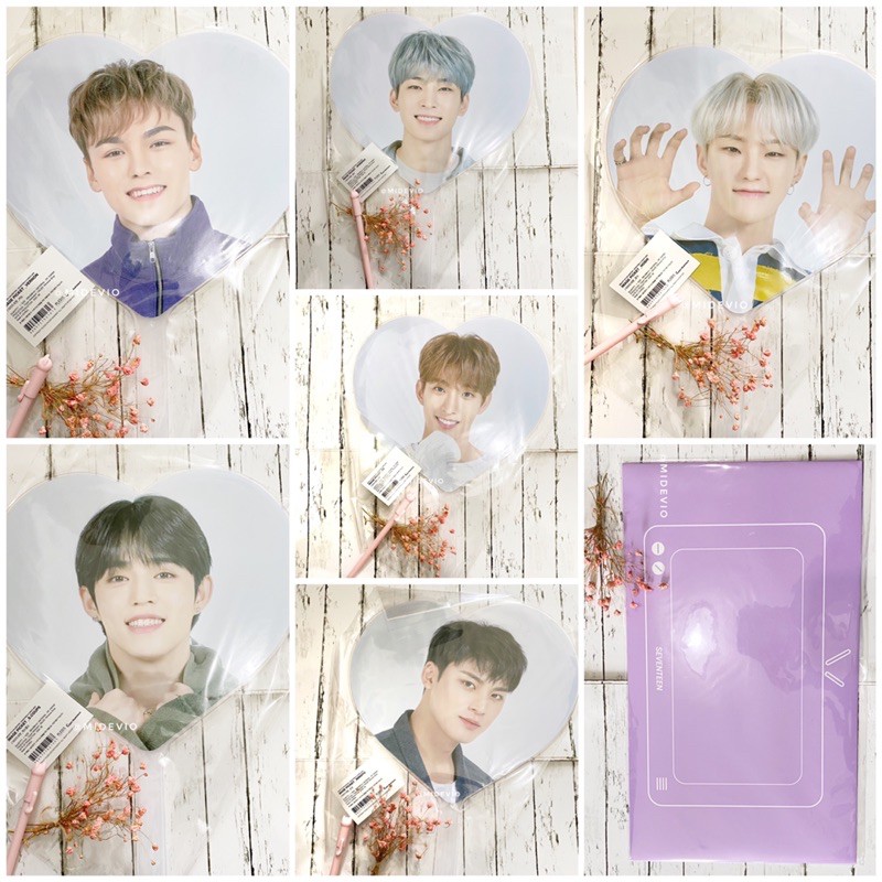 SEVENTEEN - CARATLAND GOODS