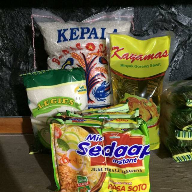 

Paket Sembako Murah
