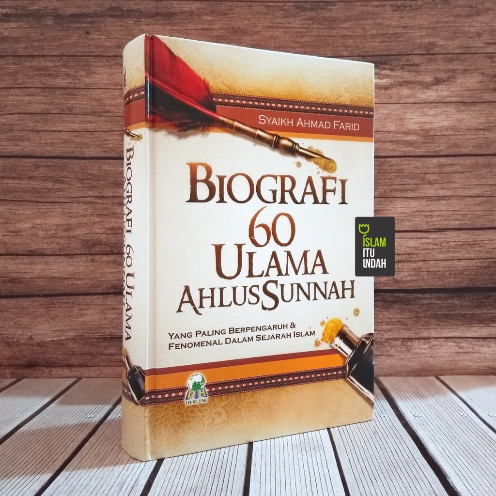 Biografi 60 Ulama Ahlussunnah