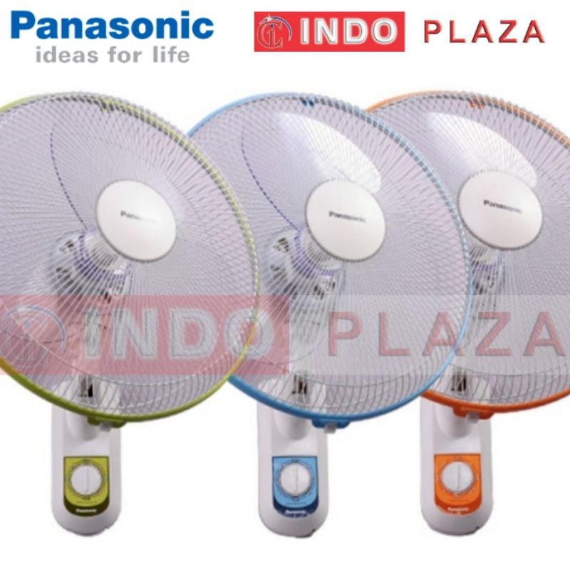 Panasonic Wall Fan / Kipas Dinding 16 INCH / 40CM F-EU409 (GOSEND/JTR)