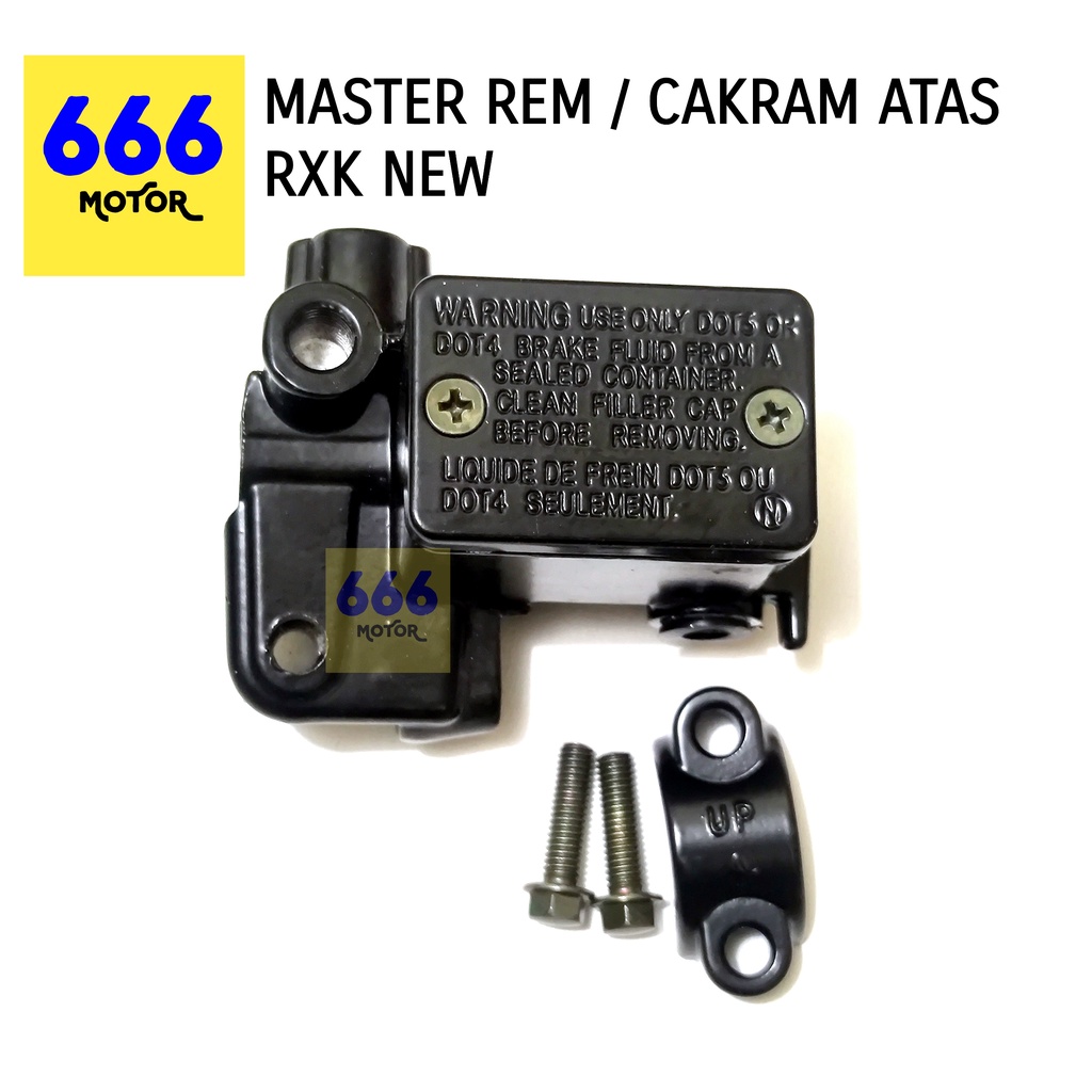 MASTER REM / CAKRAM ATAS RXK NEW