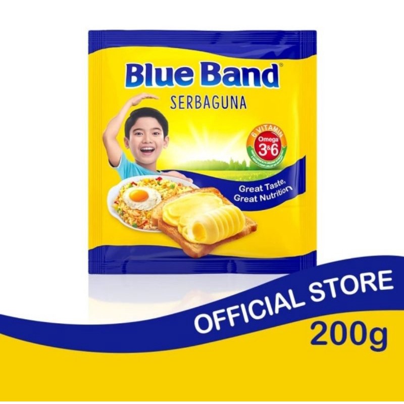

Bluband serbaguna 200g