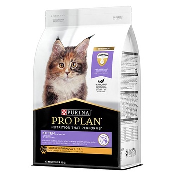 Proplan Kitten Chicken 3.5kg - Pro Plan - Makanan Anak Kucing