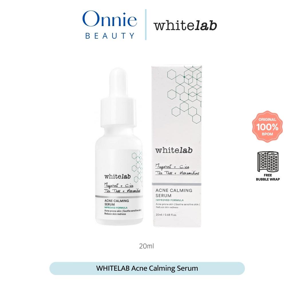 Jual WHITELAB Acne Calming Serum 20ml Shopee Indonesia