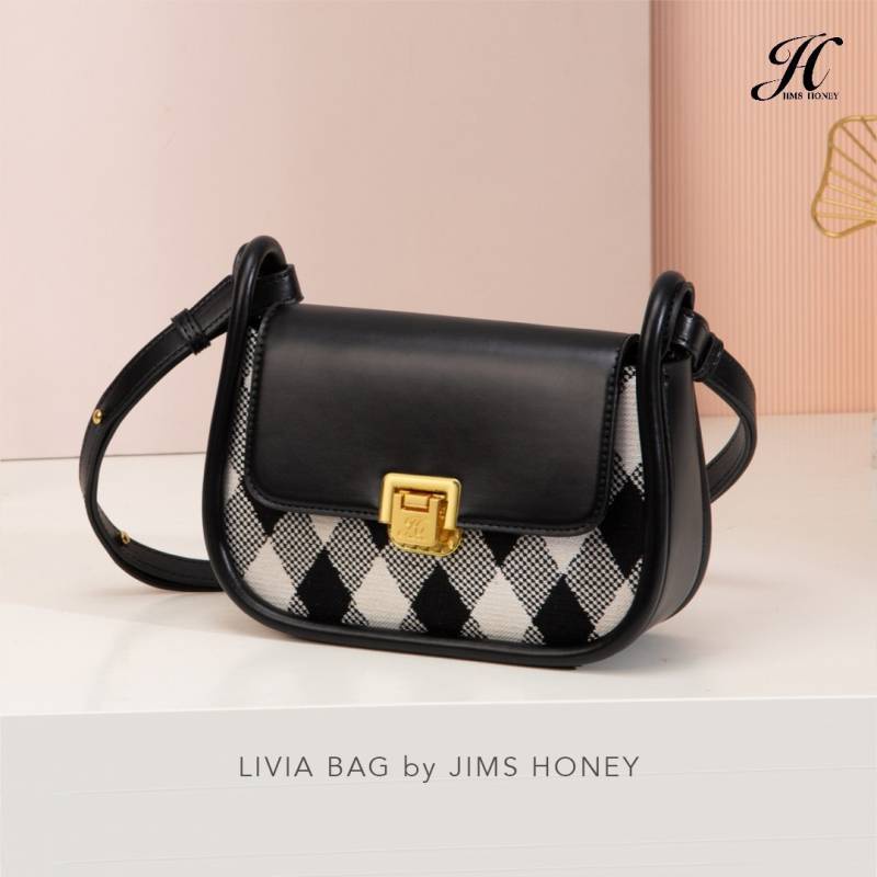 LIVIA BAG JIMSHONEY