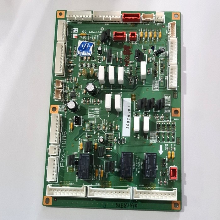 PCB AC DRIVE IRA 6055/6065/6075 CABUTAN