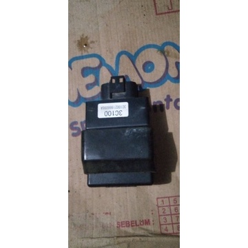 ECU cdi Vixion old original copotan mulus nominus