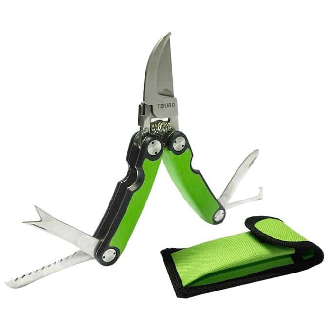 

TEKIRO GUNTING LIPAT MULTIFUNGSI 6 IN 1