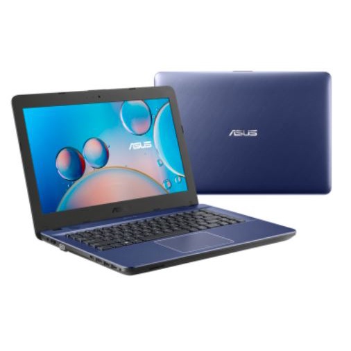 LAPTOP MURAH ASUS VIVOBOOK X441MA 441 INTEL N4020 4GB HDD 1TB 256GB SSD WINDOWS 10 BLACK-128GB+1TB HDD BLUE