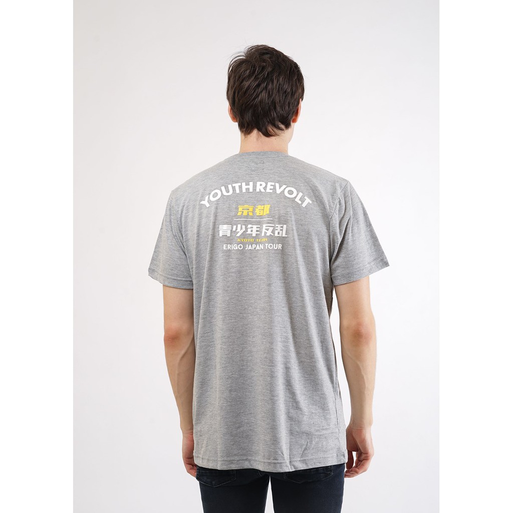 

Erigo T-Shirt Kyoto Team Misty