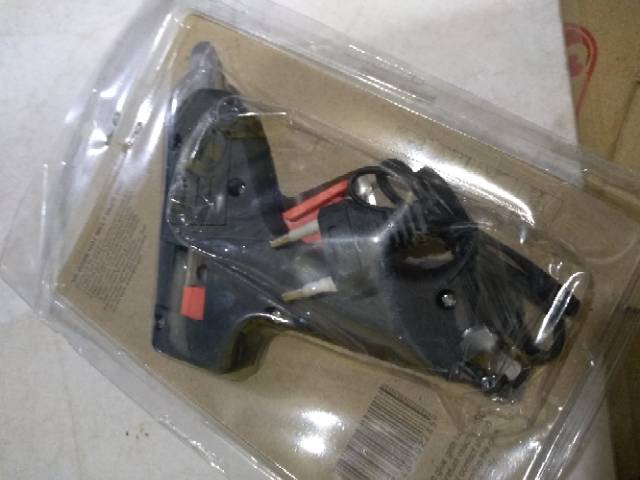 glue gun lem tembak bakar kecil alat leleh lem kecil