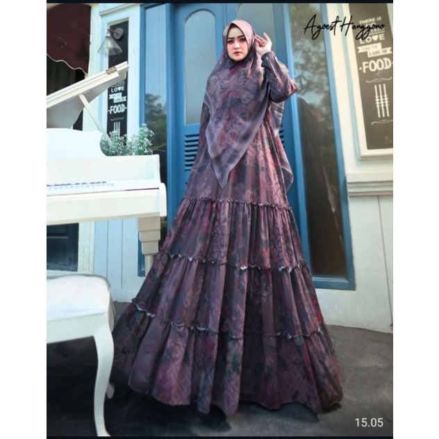 CLASSY SYARI By Agoest Hanggono