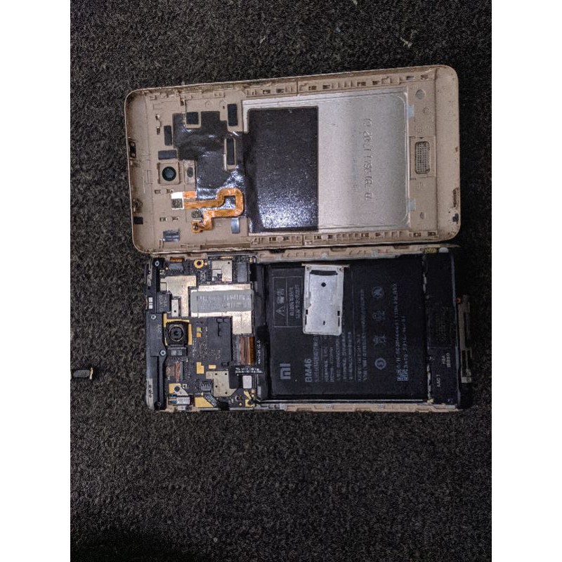 Redmi note 3 pro minus