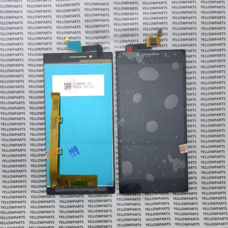 LCD TOUCHSCREEN LENOVO P70 SET ORIGINAL