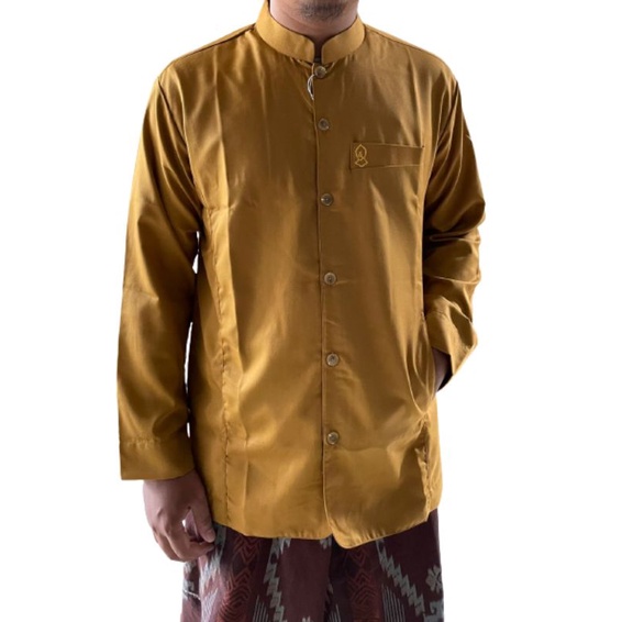 koko terompah alkafi koko al kahfi koko semi jas premium jaz koko terompah al kafi ammu benzaed