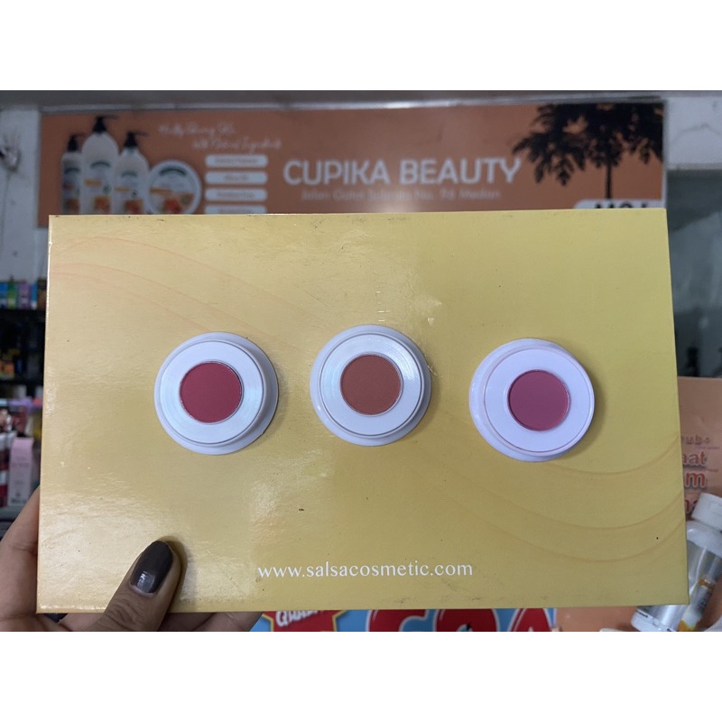 k,bz - VIVA FIN TOUCH BLUSH ON SINGLE - PERONA PIPI VIVA PADAT