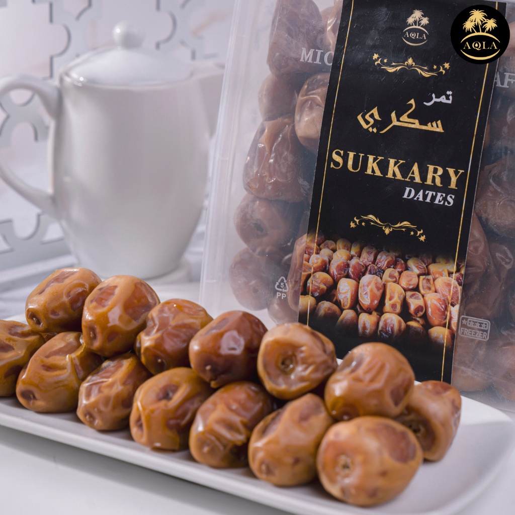 KURMA SUKARI 1KG / KURMA SUKARI ASLI / KURMA MANIS / KURMA KEMASAN / KURMA SUKKARI / KURMA SUKKARY