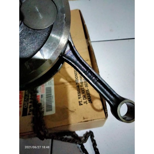 kruk as r15 vva ori set stang seher