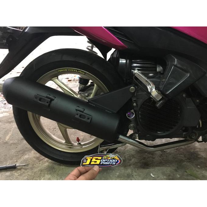 Sale Knalpot Copy Cms Vario 110 Karbu Dan Vario Techno 110 Terbaik