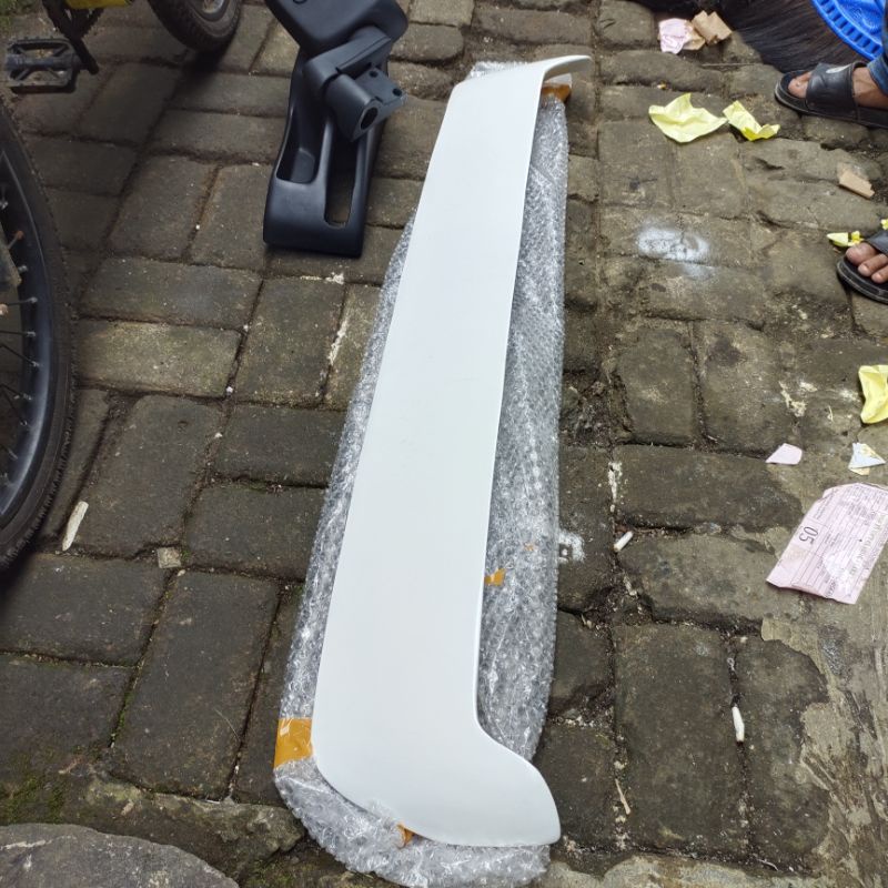 SPOILER JIMNY ATAP TREPES