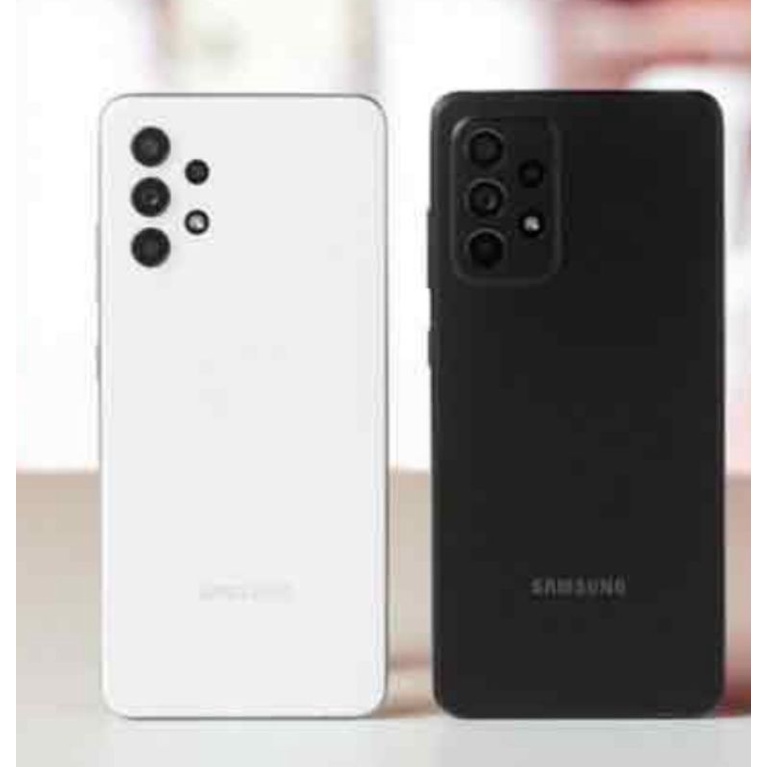 HP BARU SAMSUNG GALAXY A32 | A52 | A72 ORIGINAL WATER RESINTANCE 64 QUAD CAMERA OPTICAL IMAGE STABIL-A32 6/128HITAM/PUTIH