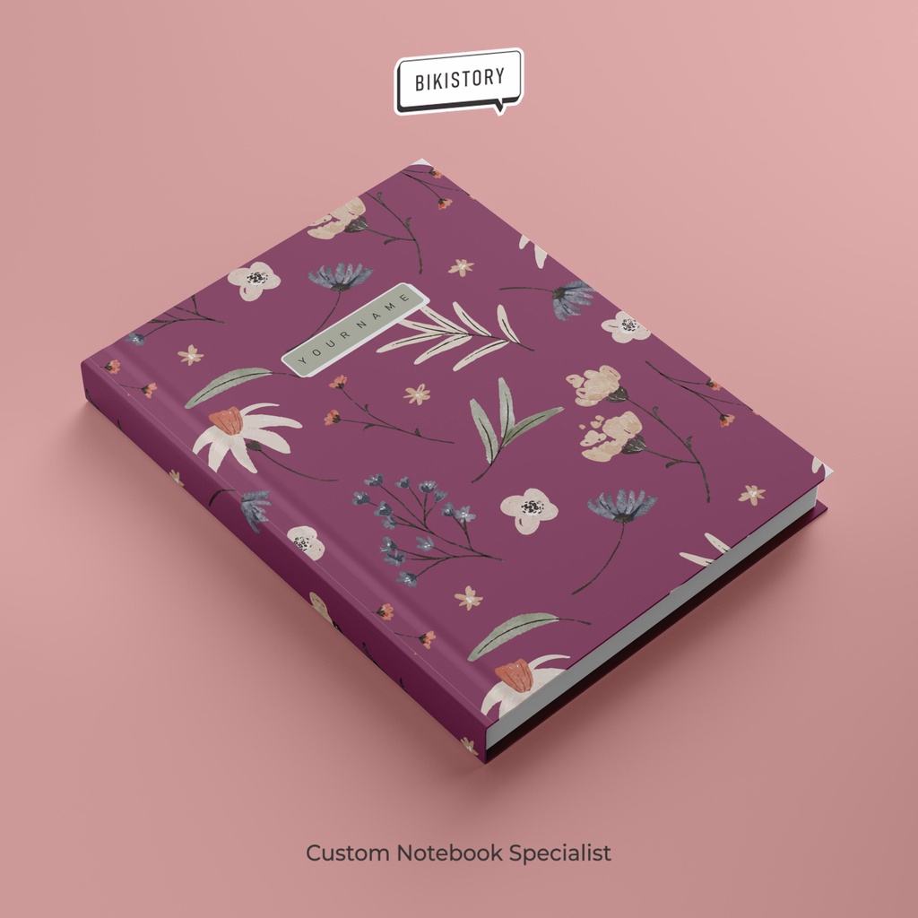 

Custom Notebook Specialist (Kode A-10)