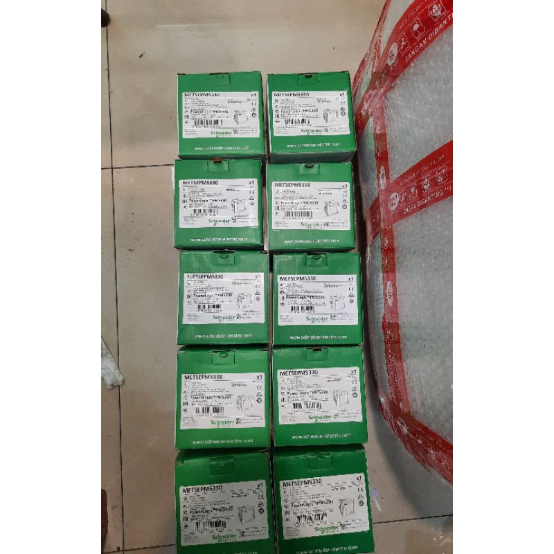 Powerlogic Schneider Metsepm5330 pm5330 Original