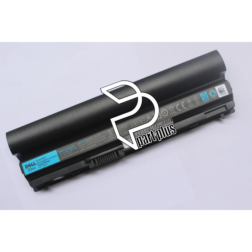 Baterai Laptop DELL Latitude E6320 E6230 E6120 E6220 E6330 E6430s