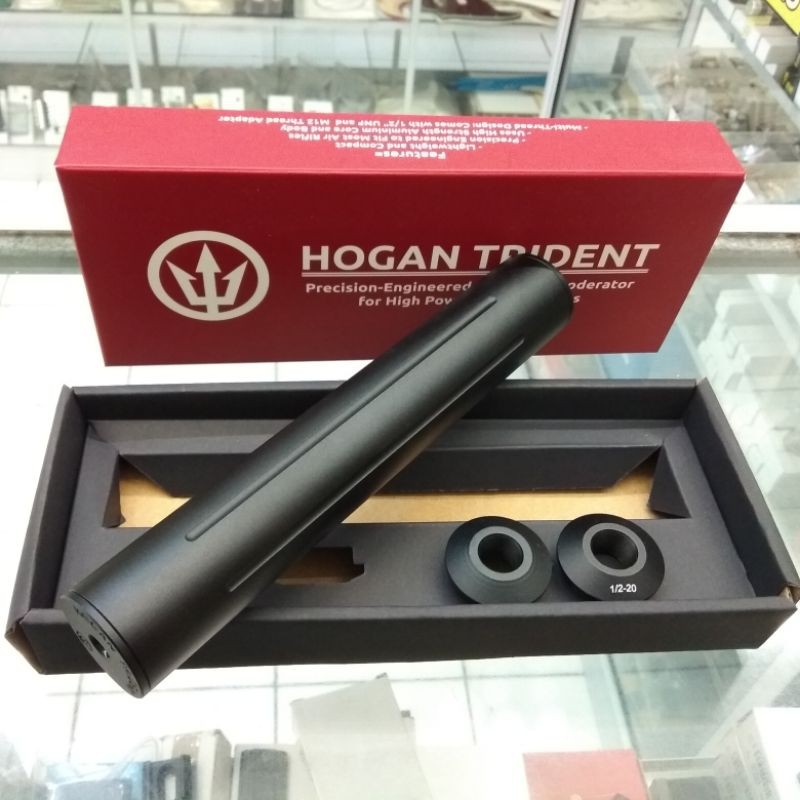 PEREDAM HOGAN TRIDENT/SILENCER IMPORT