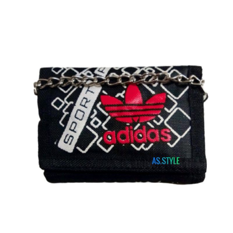 Terbaru!!  Dompet anak pria/bonus rantai dompet.