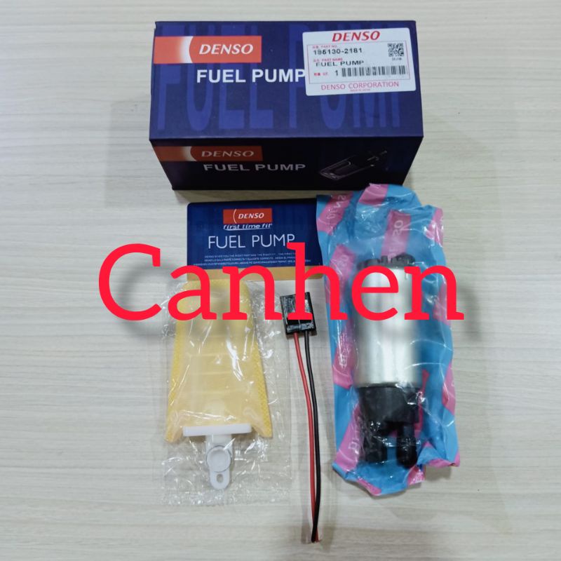 FUEL PUMP POMPA BENSIN DENSO AVANZA / XENIA ASLI