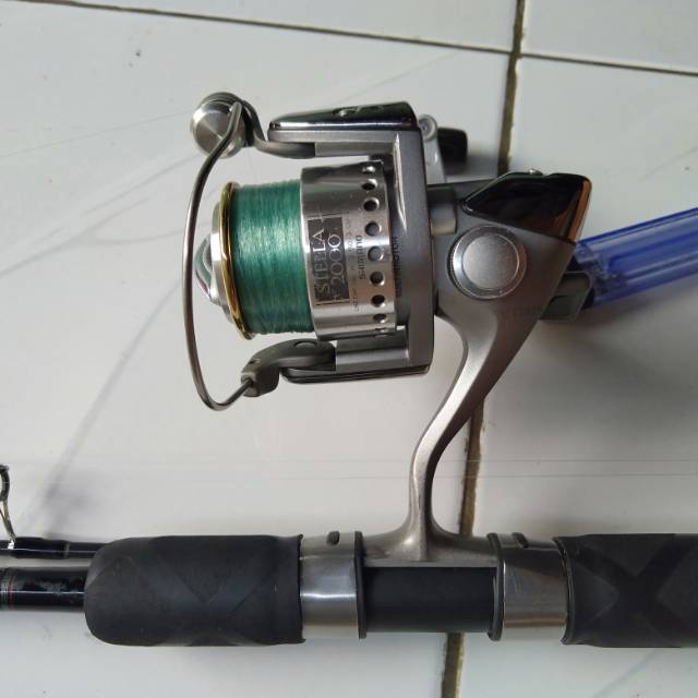 Reel Shimano Stella