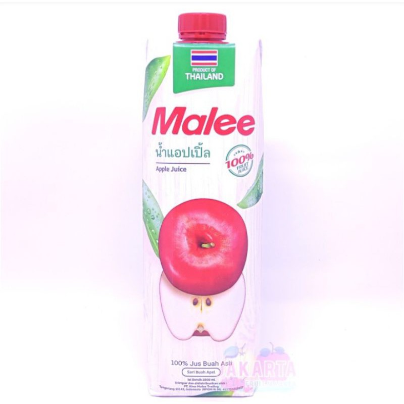 

MALEE APPLE JUICE 1000ML