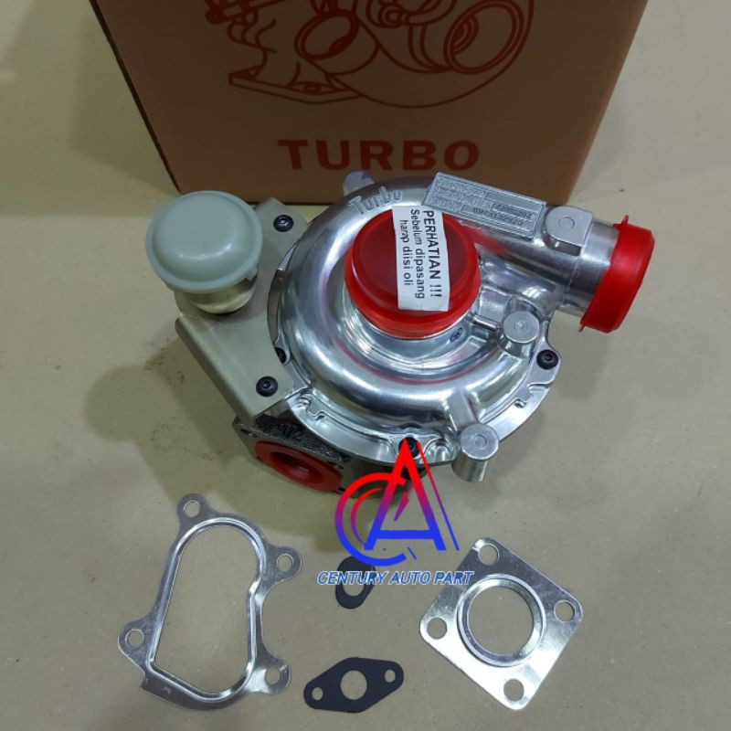 TURBO CHARGER PHANTER TOURING GARANSI 1 BULAN