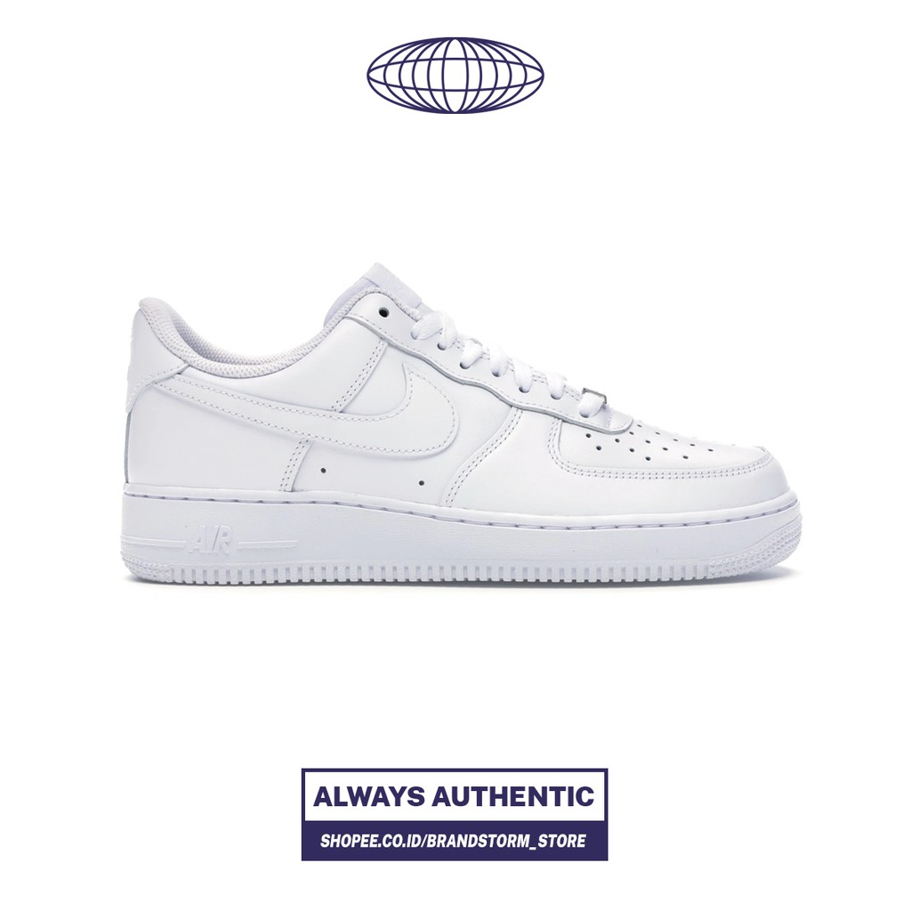 Nike Air Force 1 Triple White Original