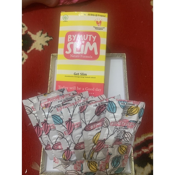 BY MUTY SLIM NATURE FORMULA