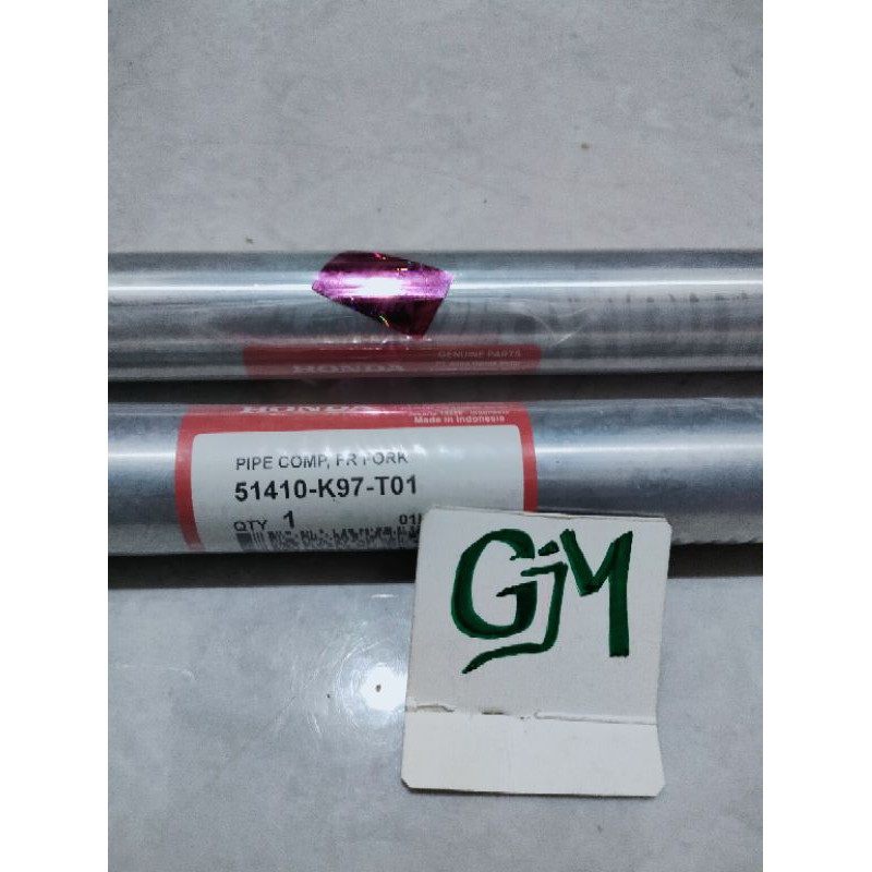 As shock pipa shock halu halu Pipe comp FR fork Honda PCX 150 K97 ADV ORIGINAL AHM