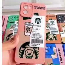 CASE STARBUCKS BAHAN PRO CAMERA TERANYAR INFINIX SMART5 SMART6 2/32 3/64 HOT9PLAY HOT10S HOT10PLAY HOT11PLAY SMART 5 6 HOT 9 10 10S 11 PLAY